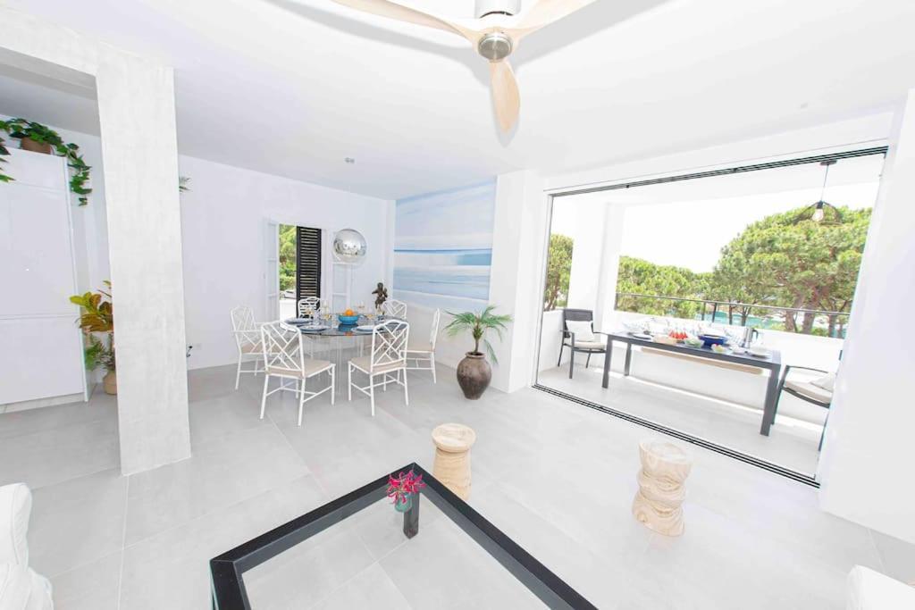 Beautiful 3bdrs Apartm. Seaviews/las Golondrinas/don Carlos Apartamento Marbella