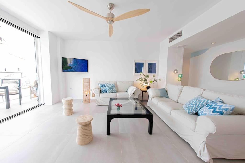 Apartamento Beautiful 3bdrs Apartm. Seaviews/las Golondrinas/don Carlos