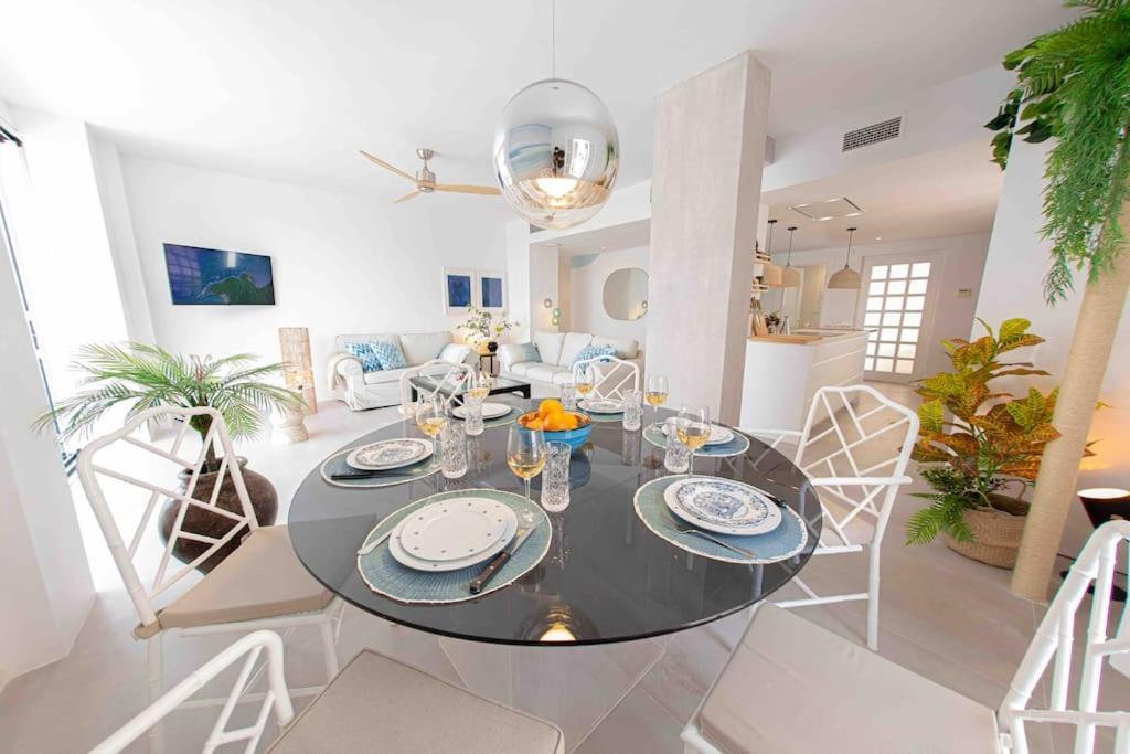 Apartamento Beautiful 3bdrs Apartm. Seaviews/las Golondrinas/don Carlos