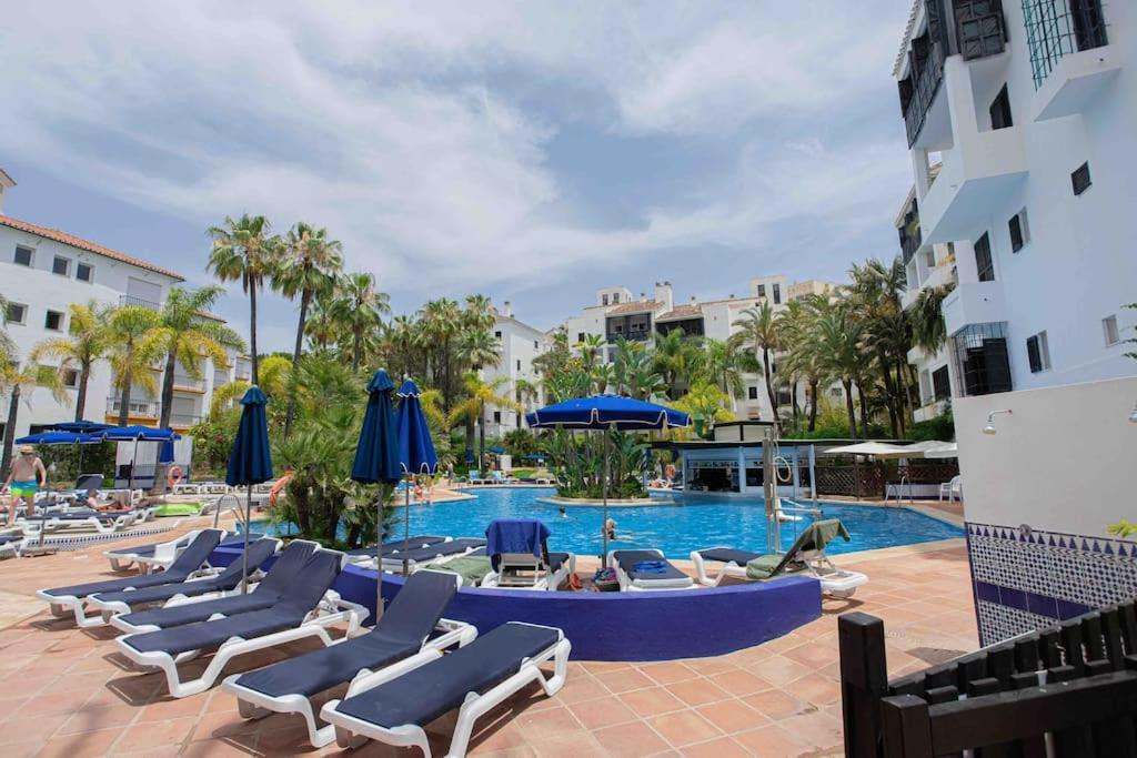 Beautiful 3bdrs Apartm. Seaviews/las Golondrinas/don Carlos Leilighet